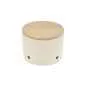 Preview: Knoblauchtopf 15,5cm CERA-DESIGN Urban-Grey