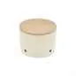 Preview: Knoblauchtopf 15,5cm CERA-DESIGN Urban-Grey
