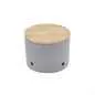 Preview: Knoblauchtopf 15,5cm CERA-DESIGN Schiefer