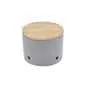 Preview: Knoblauchtopf 15,5cm CERA-DESIGN Schiefer
