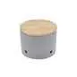 Preview: Knoblauchtopf 15,5cm CERA-DESIGN Schiefer
