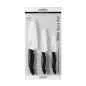 Preview: KYOCERA GEN 3er Keramik-Messer-Set (Klingenlänge: 7,5 cm, 11 cm, 14 cm)