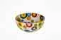 Preview: Schale rund 26cm handbemalt „Circolo“