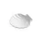 Preview: MINIATUR MUSCHELSCHALE Weiss