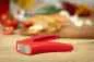 Preview: Knoblauchpresse Easy Clean Kuhn Rikon rot