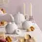 Preview: MILCH UND ZUCKER SET LUXE, WEISS