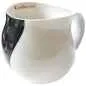Preview: Colani Kaffeebecher arrow schwarz