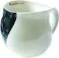 Preview: Colani Kaffeebecher arrow schwarz