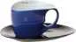 Preview: Luigi Colani Porzellan Jumbotasse blau