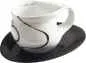 Preview: Luigi Colani Porzellan Espresso Tasse mit Untertasse loop black
