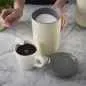 Preview: Vorratsbehälter aus Steingut, 1,1 l