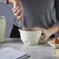 Preview: Messkrug aus Steingut, 1 Liter