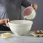 Preview: Messkrug aus Steingut, 1 Liter