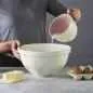 Preview: Messkrug aus Steingut, 1 Liter