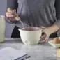 Preview: Messkrug aus Steingut, 1 Liter