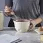 Preview: Messkrug aus Steingut, 1 Liter