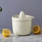 Preview: Zitruspresse/ Entsafter 3in1, 550 ml aus Steingut