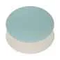 Preview: DUO Platzset, Oval, Mint/Elfenbein 45 x 34cm