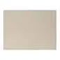 Preview: Platzset 40 x 30 cm Olive/Elfenbein