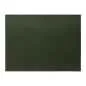 Preview: Platzset 40 x 30 cm Olive/Elfenbein