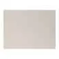 Preview: Platzset 40 x 30 cm Altrosa/Stein