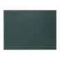 Preview: Platzset 40 x 30 cm Petrol/Anthrazit