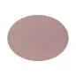 Preview: Platzset, Oval, Altrosa/Stein 45 x 34 cm