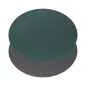 Preview: Platzset, Oval, Petrol/Anthrazit 45 x 34 cm