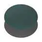 Preview: DUO Platzset, Oval, Petrol/Anthrazit 45 x 34 cm
