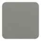 Preview: Fleximats Untersetzer, 4er Set, 10x10cm, Navy/Grau