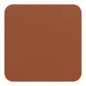 Preview: Fleximats Untersetzer, 4er Set, 10x10cm, Cognac/Schwarz