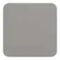 Preview: Fleximats Untersetzer, 4er Set, 10x10cm, Senf/Grau