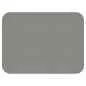 Preview: Fleximats Platzsets, 2er Sets, 46x33cm, Navy/Grau