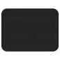 Preview: Fleximats Platzsets, 2er Sets, 46x33cm, Cognac/Schwarz