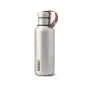 Preview: Wasserflasche 500 ml Isoliertes Edelstahl Olive