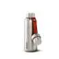Preview: Wasserflasche 500 ml Isoliertes Edelstahl Olive