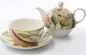 Preview: Tea4One mit Untertasse MIRABILIA 400 ml gelb