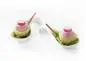 Preview: AMUSE GUEULE/ COCKTAIL-, TAPPALÖFFEL 11,5 cm Weiss