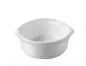 Preview: MINIATUR TOEPFCHEN MIT-HENKEL Weiss