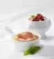 Preview: MINIATUR PFAENNCHEN Weiss
