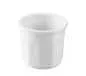 Preview: MINIATUR MARMELADENTOPF/ Verrines Weiss