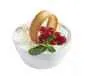 Preview: LONDRES RAGOUTFOERMCHEN 9,5 cm Weiss