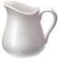 Preview: MILCHKRUG 7,5 cm Weiss