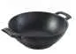 Preview: WOK 100 cl Gusseisenoptik