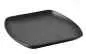 Preview: CLUB QUADRATISCHER TELLER 20 cm in gusseisener Optik
