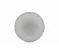 Preview: EQUINOXE FLACHER TELLER/DESSERTTELLER 21,5 cm Pfeffer