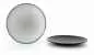 Preview: EQUINOXE FLACHER TELLER/DESSERTTELLER 21,5 cm Gusseisener optik
