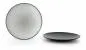 Preview: EQUINOXE FLACHER TELLER/DESSERTTELLER 21,5 cm Pfeffer