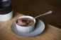 Preview: EQUINOXE FLACHER TELLER/DESSERTTELLER 21,5 cm Pfeffer