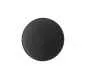 Preview: EQUINOXE FLACHER TELLER/DESSERTTELLER 21,5 cm Gusseisener optik